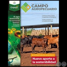 CAMPO AGROPECUARIO - AÑO 19 - NÚMERO 228 - JUNIO 2020 - REVISTA DIGITAL